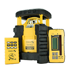 STABILA LAR 350 - ротационный лазерный нивелир