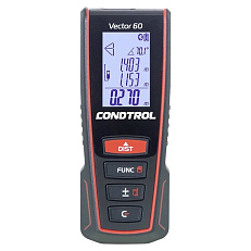 Лазерный дальномер Condtrol Vector 60 с поверкой