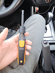 Testo 605i 2 Gen - смарт-зонд термогигрометр