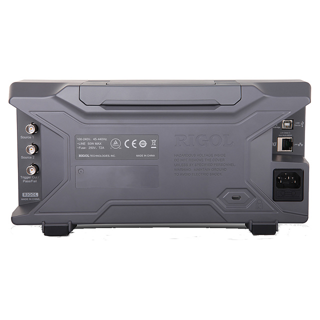 RIGOL DS1104Z Plus с поверкой