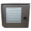 A-iPower A5500EA в тихом зимнем кожухе 1200 RAL 8019 + блок автозапуска A-iPower 400 В, 25 А