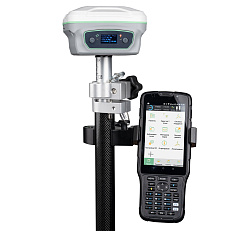 DJI Mavic 3 Thermal с модулем RTK-Modul с комплектом GNSS-приёмником RGK SR1 с контроллером RGK SC100 с вехой RGK GLS 25 и ПО Agisoft Metashape Professional - квадрокоптер