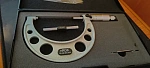RGK MPM-100 - микрометр