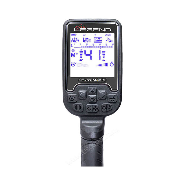 экран Nokta Makro New Legend WHP