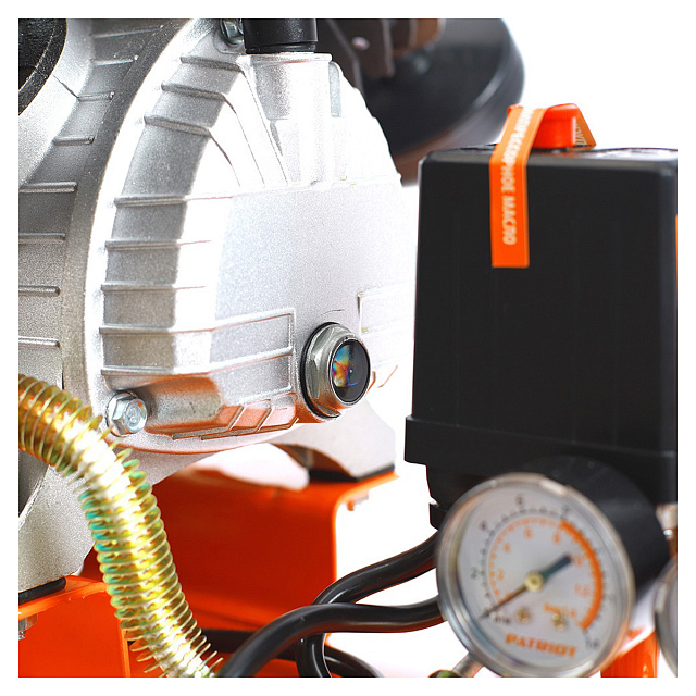 Patriot LRM 50-356 CV - масляный компрессор