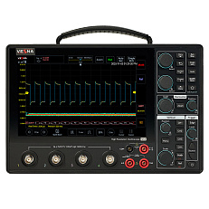 VESNA OVS1-402 - осциллограф