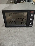 RGK TH-10 с поверкой - термогигрометр