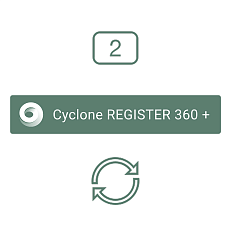 Обновление ПО Leica Cyclone REGISTER 360 PLUS CCP на 2 года