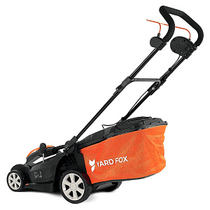 YARD FOX EL 3435 B SET 40V - аккумуляторная газонокосилка