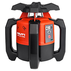 HILTI PR 30 HVS - ротационный лазерный нивелир