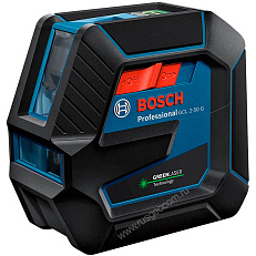 Bosch GCL 2-50 G с калибровкой + BT 150 - лазерный нивелир