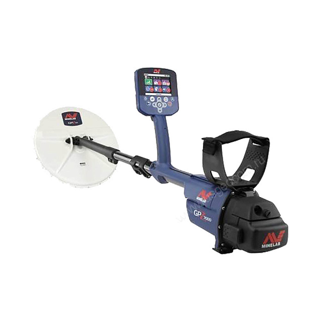 металлоискатель Minelab GPZ7000