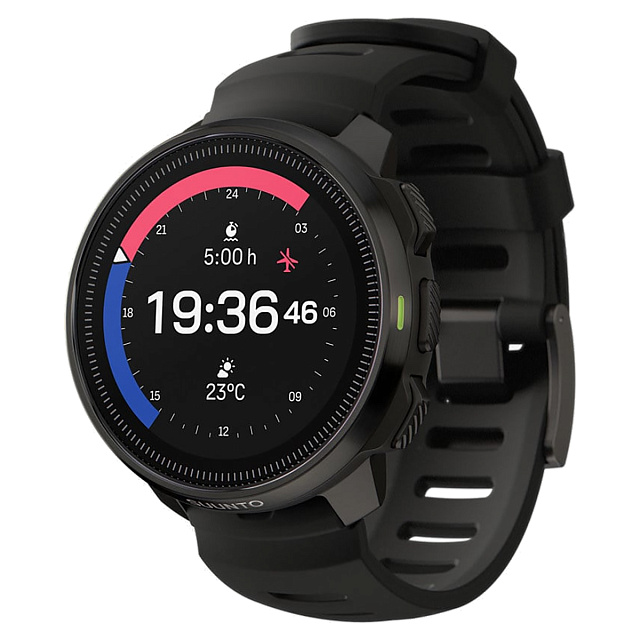 SUUNTO Ocean All Black - смарт часы