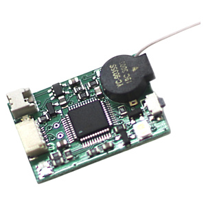 Поисковый маячок tBeacon Lime