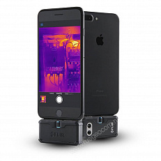 Тепловизор компактный FLIR ONE Pro for iOS, INTERNATIONAL