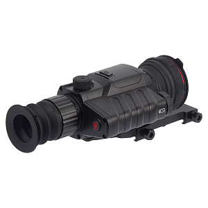 EATECH SR350 (Guide TR450) x4.7-18.8, 384x288, D50 - тепловизионный прицел