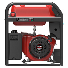 SUNREKA G10000TEAX - бензиновый генератор