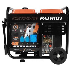 Patriot GRD 7500AW