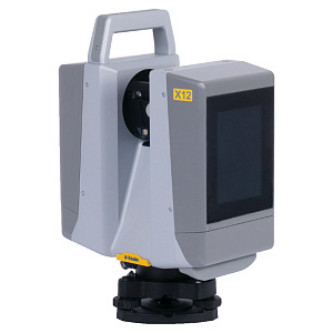 Trimble X12 - лазерный сканер