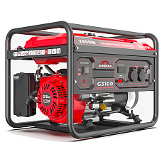 SUNREKA G3100 - бензиновый генератор