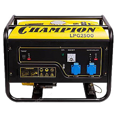 Champion LPG2500 - гибридный генератор