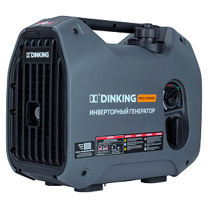 Dinking DK1400iC - инверторный генератор