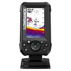 Lowrance Eagle 4x с датчиком Bullet Skimmer - эхолот