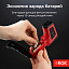 Комплект пирометра RGK PL-7 и термометра AMO T105