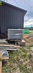A-iPower A9000TEAX в супертихом зимнем кожухе 1400SS RAL 7035 + блок автозапуска A-iPower 230В/400В 100А 8 ПИН