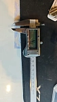 RGK SCD-150 - штангенциркуль электронный дробный дюймовый