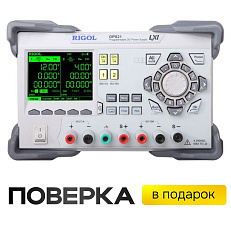 RIGOL DP821 - источник питания