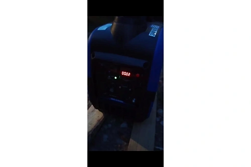 TSS SGG 1400Si - инверторный генератор