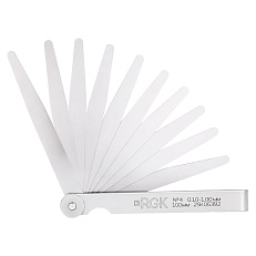 Набор щупов №4 (0,10-1,00)