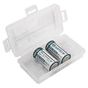 RCR123 ARTELV 3.7V Li-Ion 750 mAh - аккумуляторная батарея