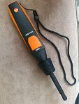 Testo 605i 2 Gen - смарт-зонд термогигрометр