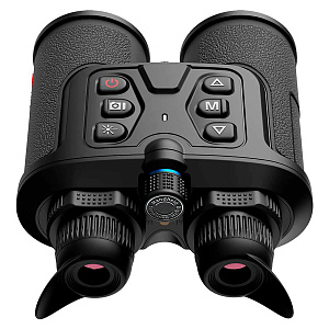 EATECH GN30 (Guide DN30) день/ночь, 3840х2160, D35мм, 1,96x-15,68х - бинокль