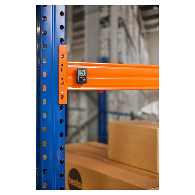 Testo 174 H BT Bluetooth чёрный - логгер температуры и влажности