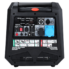 SUNREKA G7000iS - инверторный генератор