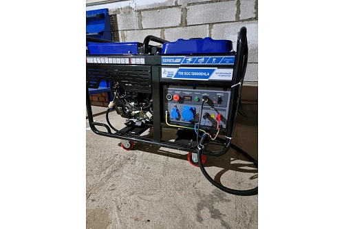 TSS SGG 12000EHLA - бензиновый генератор 12 квт