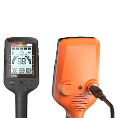 Металлоискатель Quest X5