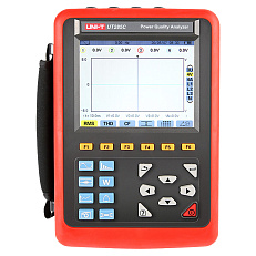 Трехфазный анализатор качества электроэнергии UNI-T UT285C