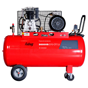 компрессор FUBAG B6800B/270 CT7.5