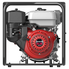 SUNREKA GWPH80TX - мотопомпа для грязной воды