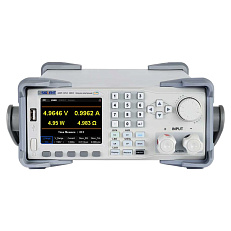 АКИП-1375/2 - программируемая электронная нагрузка постоянного тока