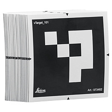 Leica CVTT6 - наклейка мишень vTarget