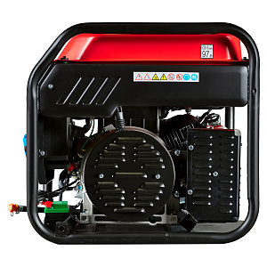 FUBAG TI 11000 A ES - инверторный генератор