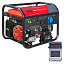 FUBAG BS 7500 A ES DUPLEX - бензиновый генератор