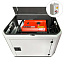 A-iPower A6000EAX в тихом зимнем кожухе 1200 RAL 7035 + блок автозапуска A-iPower 400 В, 25 А