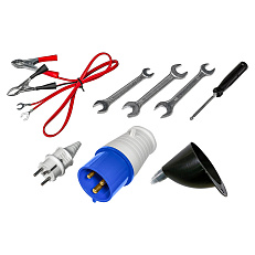 Дизельный генератор TSS SDG 6500EHA