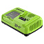 Greenworks G24C8 24V 8A - зарядное устройство